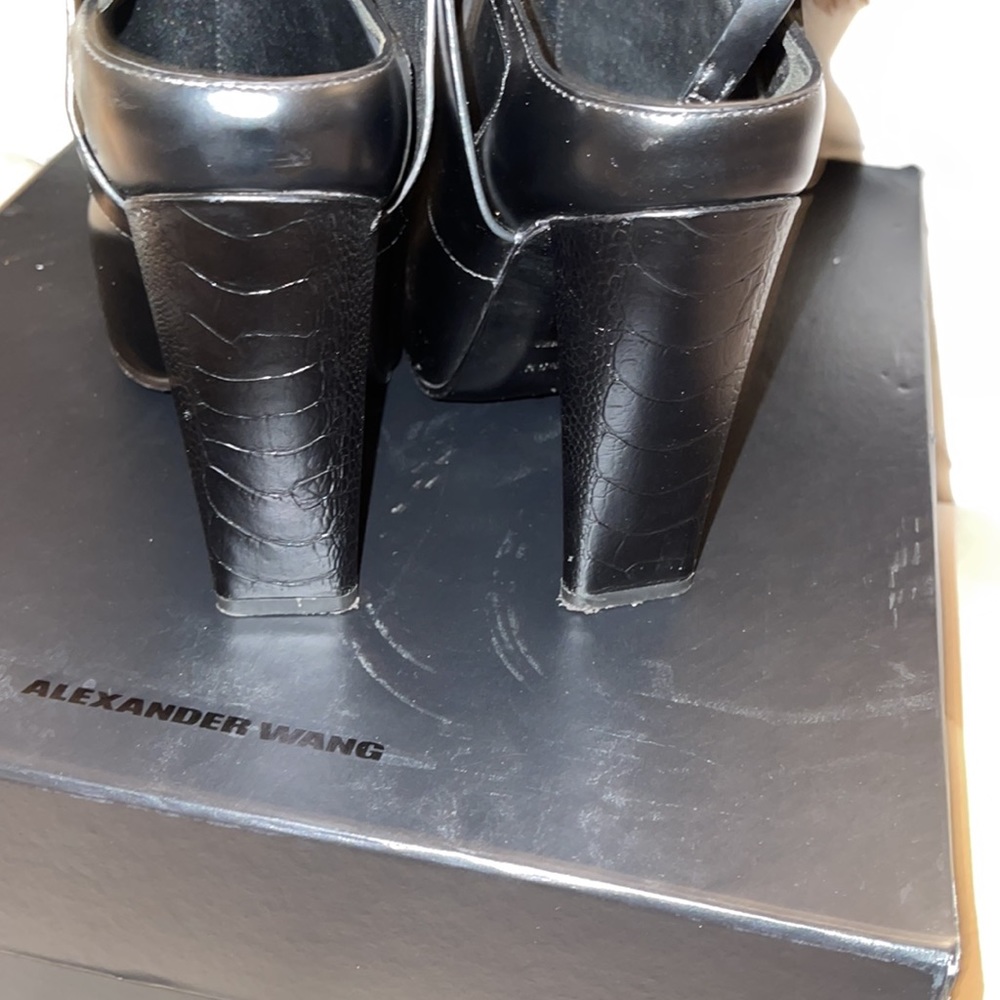 Alexander Wang Boot - Picture 4 of 8